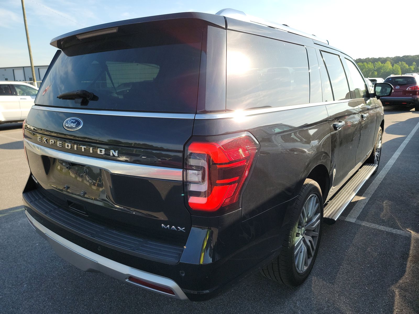 FORD EXPEDITION MAX - 5