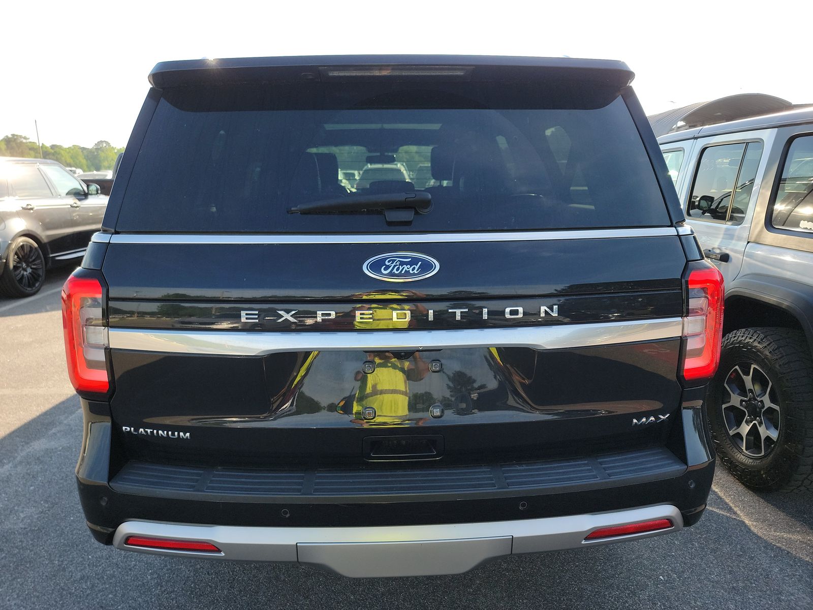FORD EXPEDITION MAX - 6