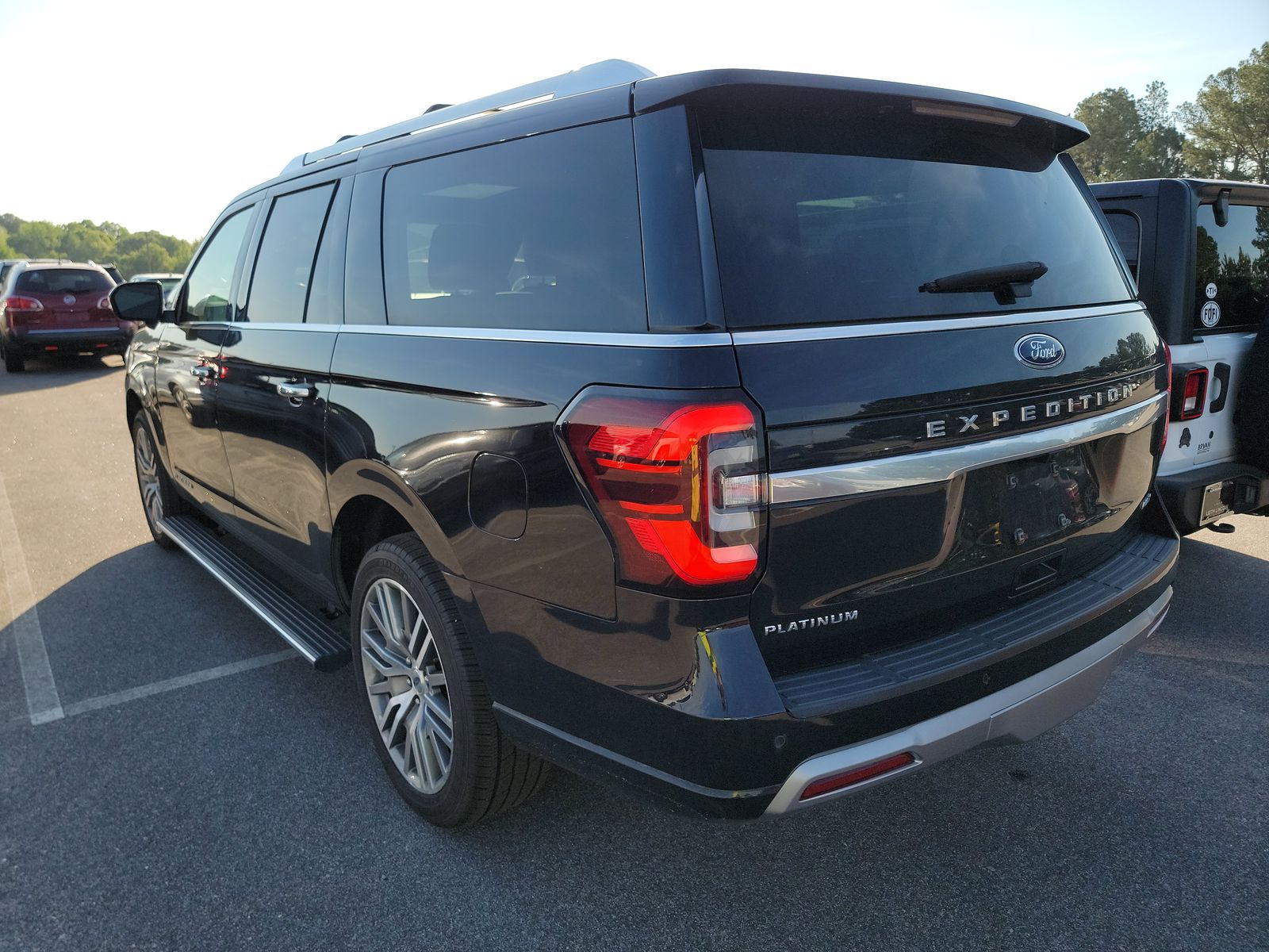 FORD EXPEDITION MAX - 7