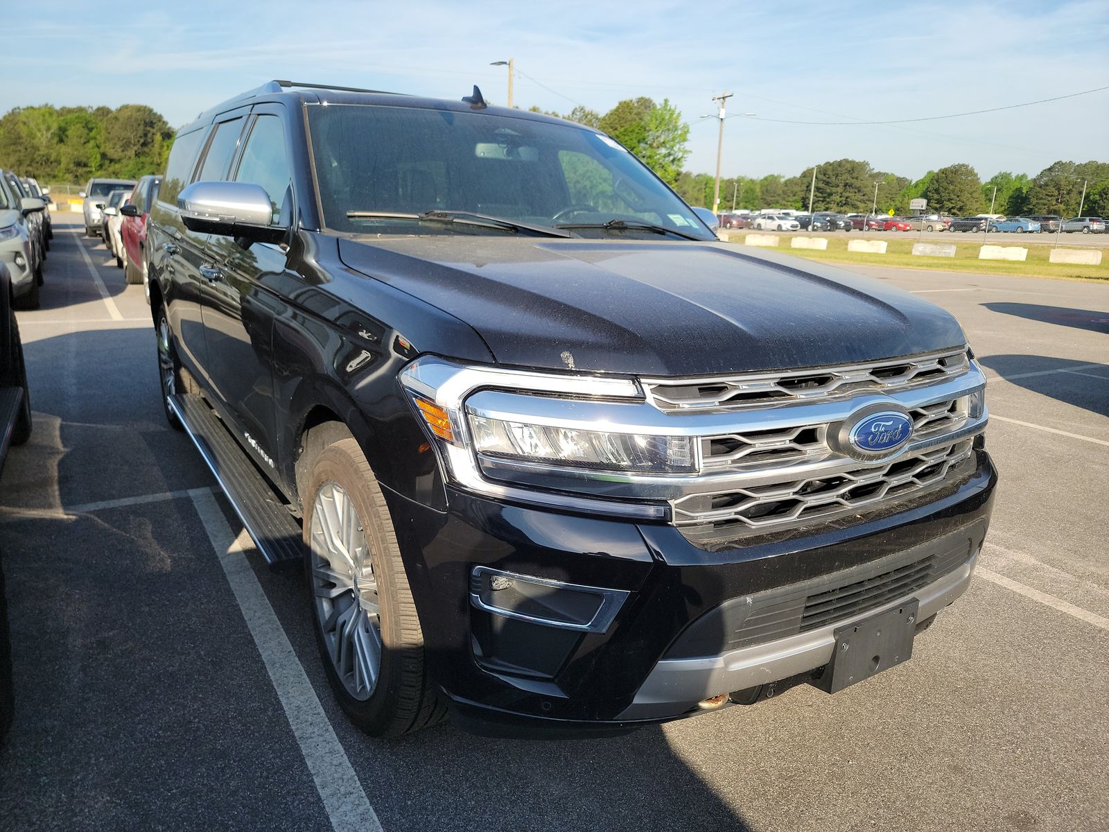 FORD EXPEDITION MAX - 4