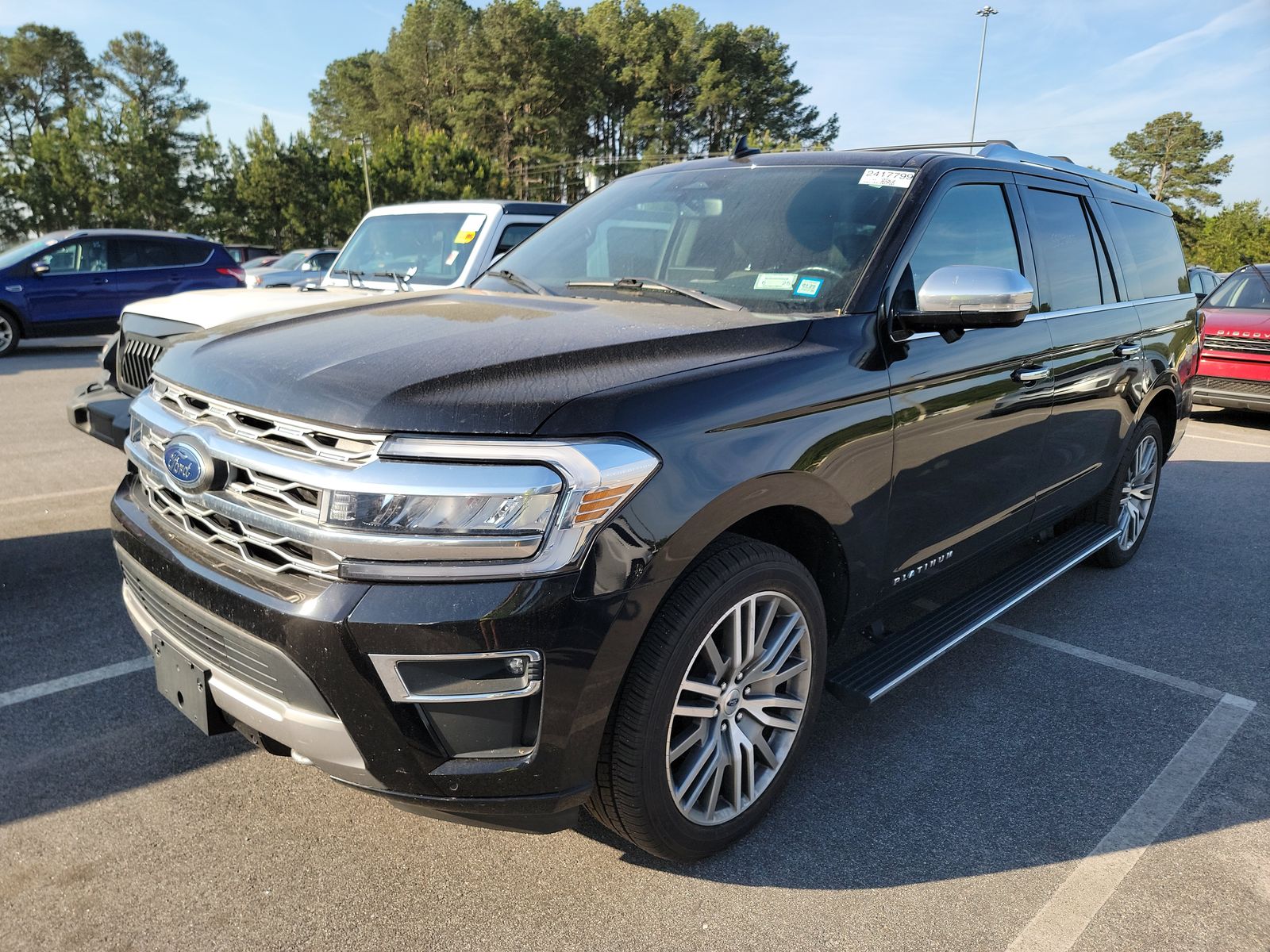 FORD EXPEDITION MAX - 1