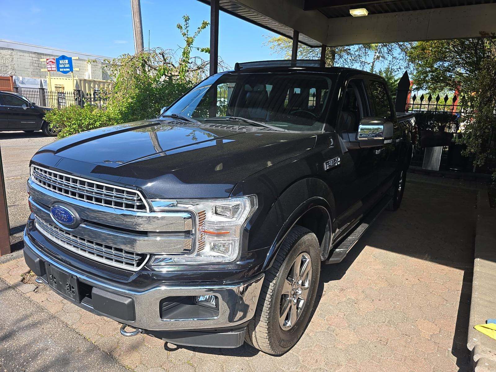 FORD F-150 - 1