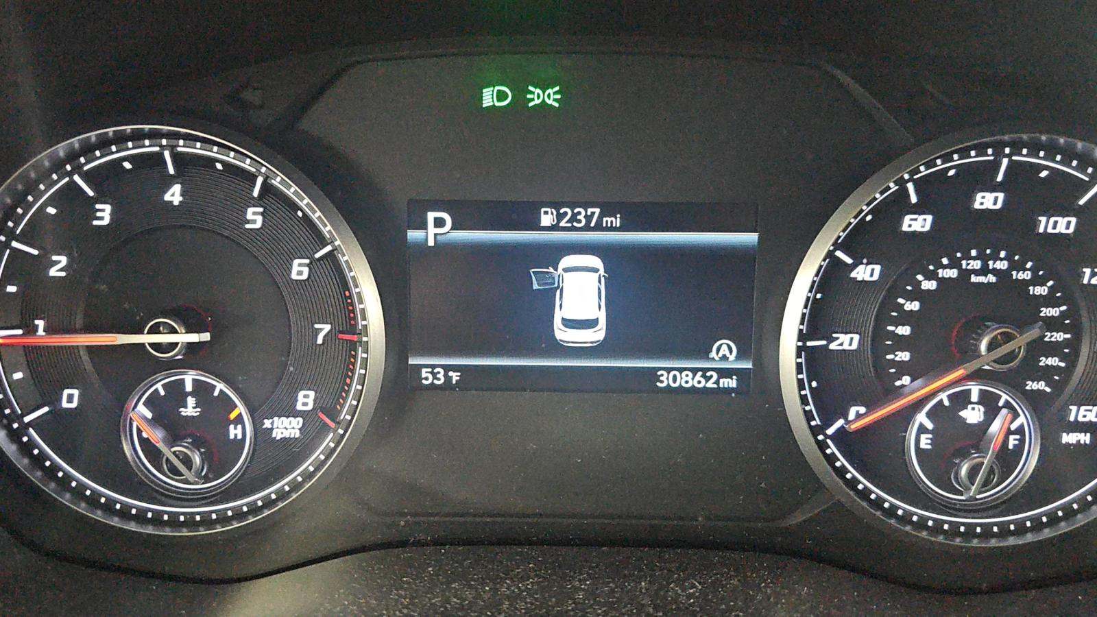 2023 Hyundai Santa Fe SEL AWD