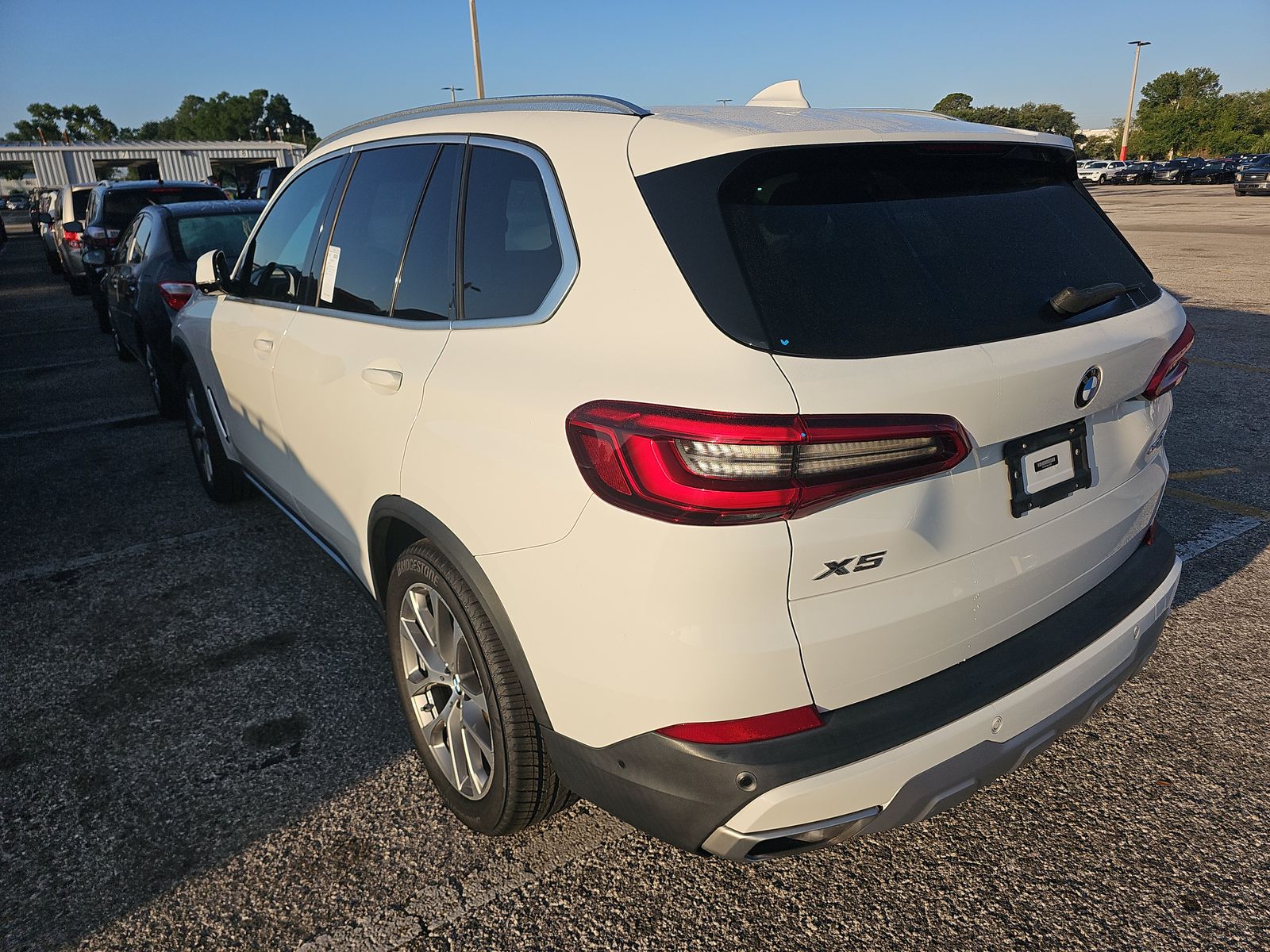 2019 BMW X5 xDrive40i AWD