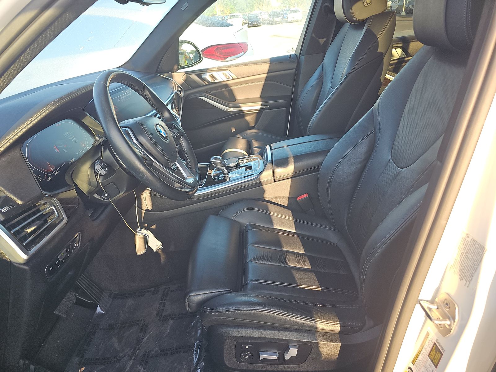 2019 BMW X5 xDrive40i AWD