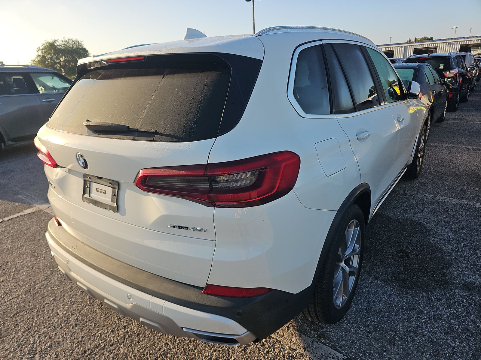 2019 BMW X5 xDrive40i AWD