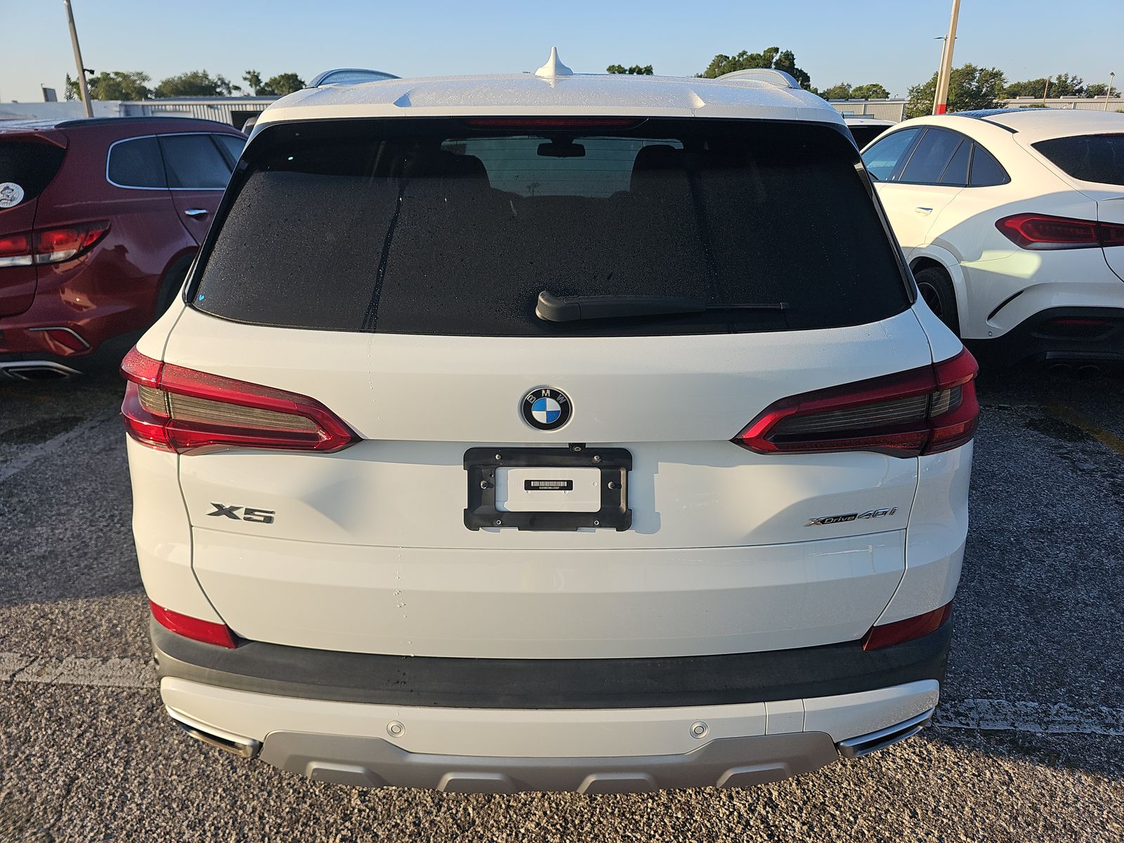 2019 BMW X5 xDrive40i AWD