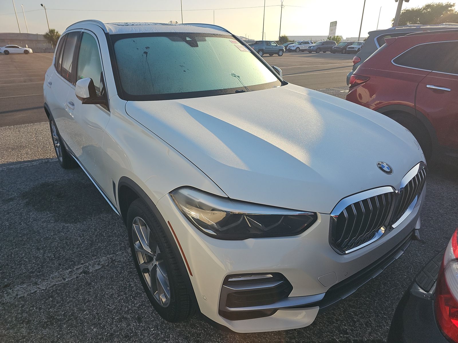 2019 BMW X5 xDrive40i AWD