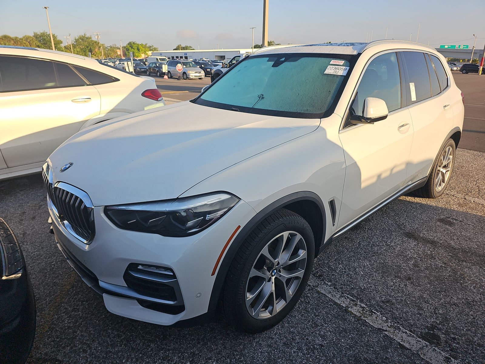 2019 BMW X5 xDrive40i AWD