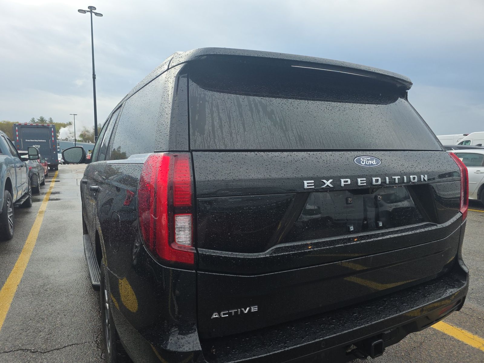FORD EXPEDITION - 7