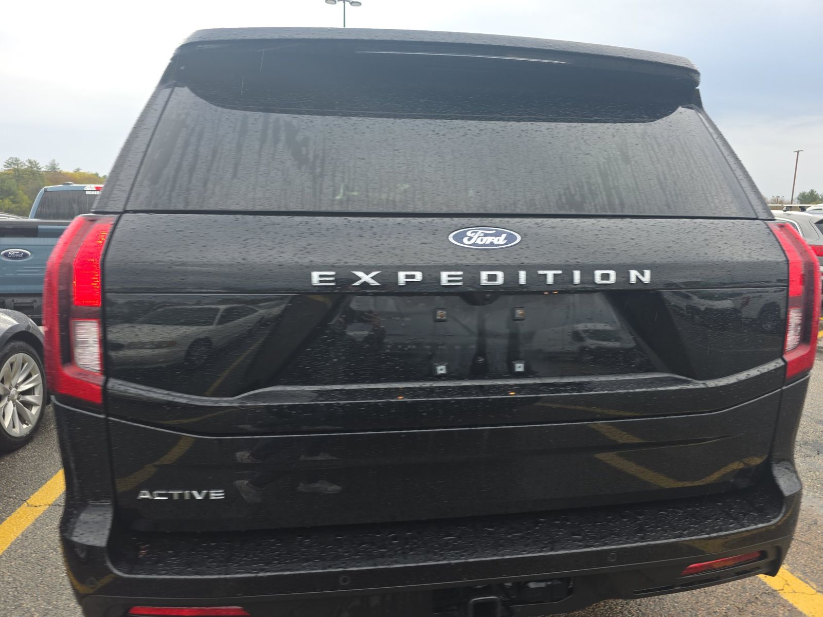 FORD EXPEDITION - 6
