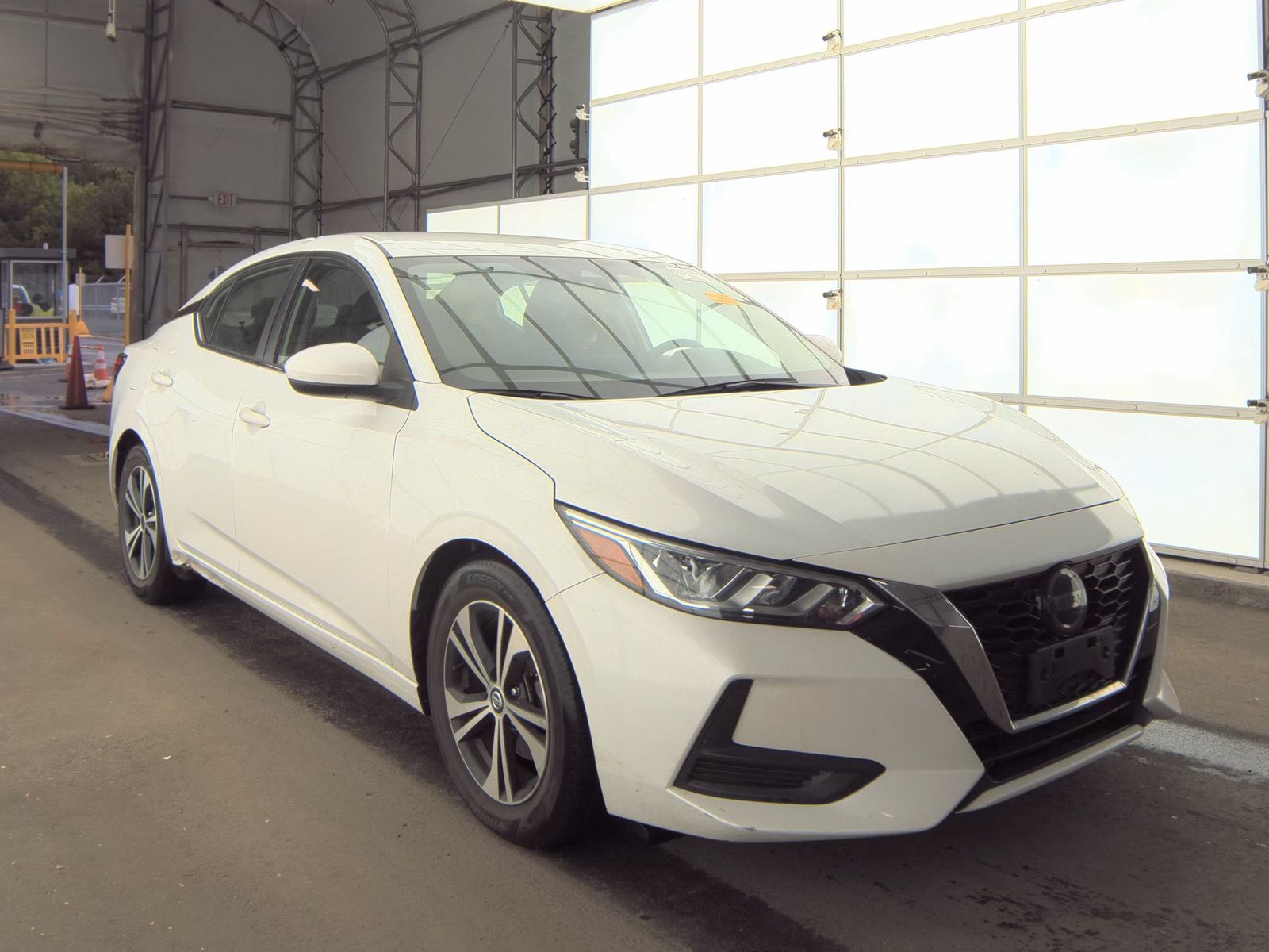 NISSAN SENTRA - 5