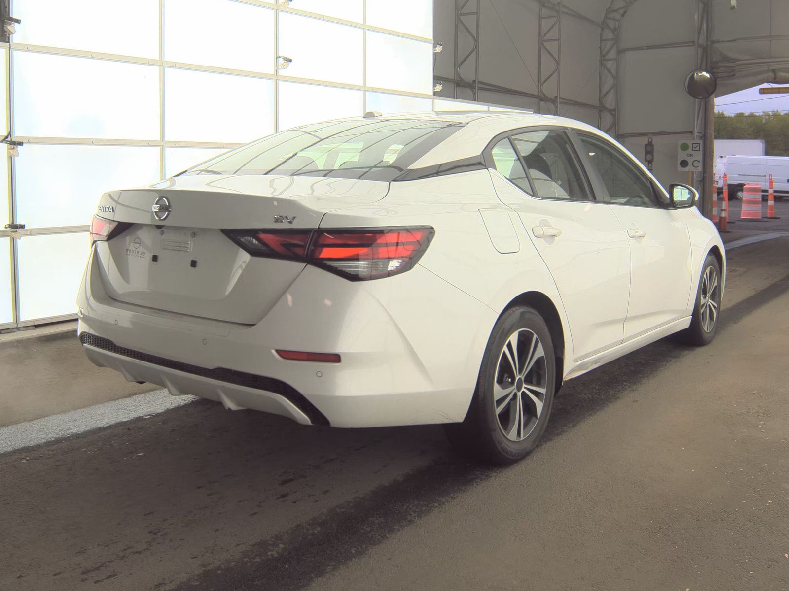 NISSAN SENTRA - 6