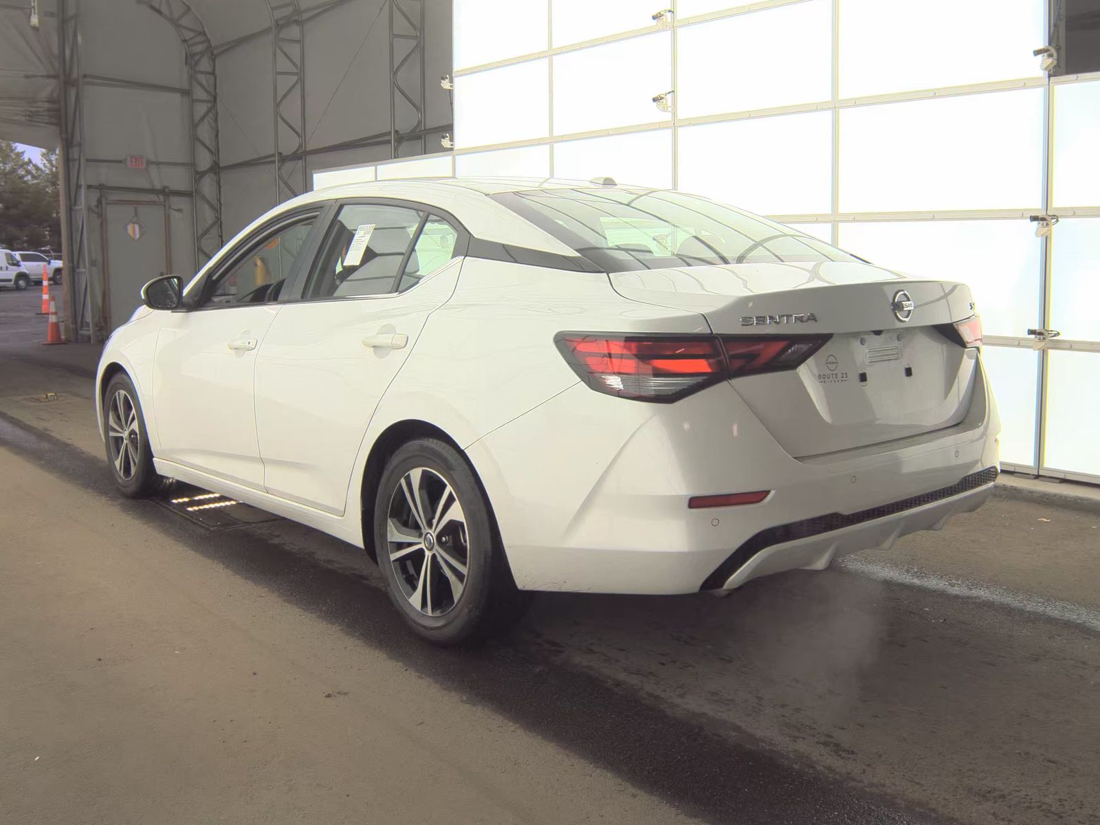 NISSAN SENTRA - 9