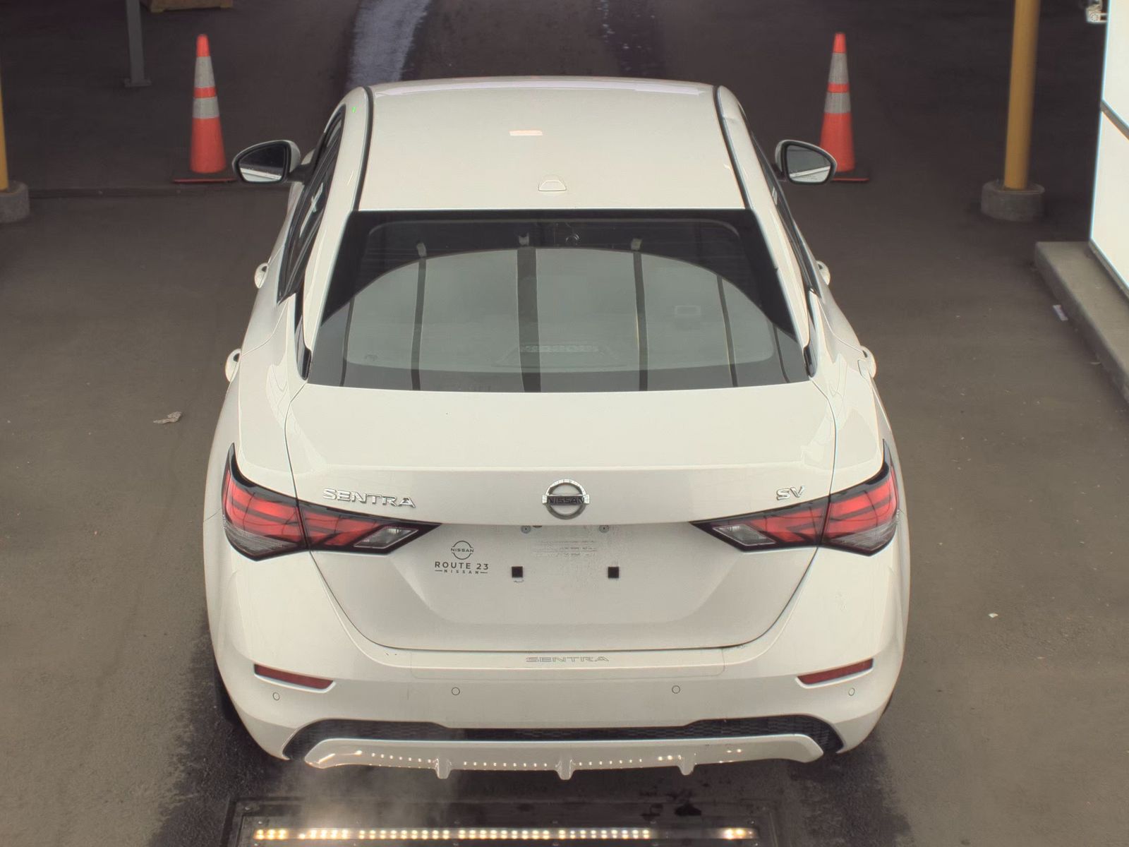 NISSAN SENTRA - 7