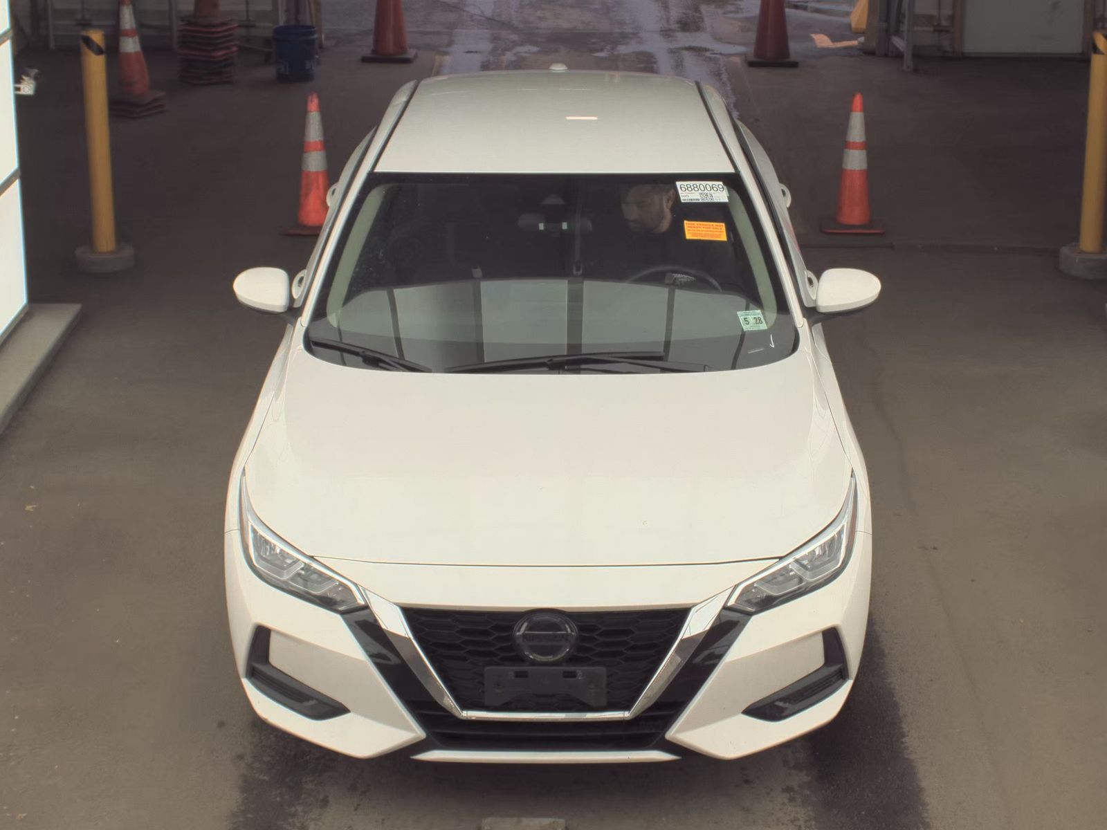 NISSAN SENTRA - 3