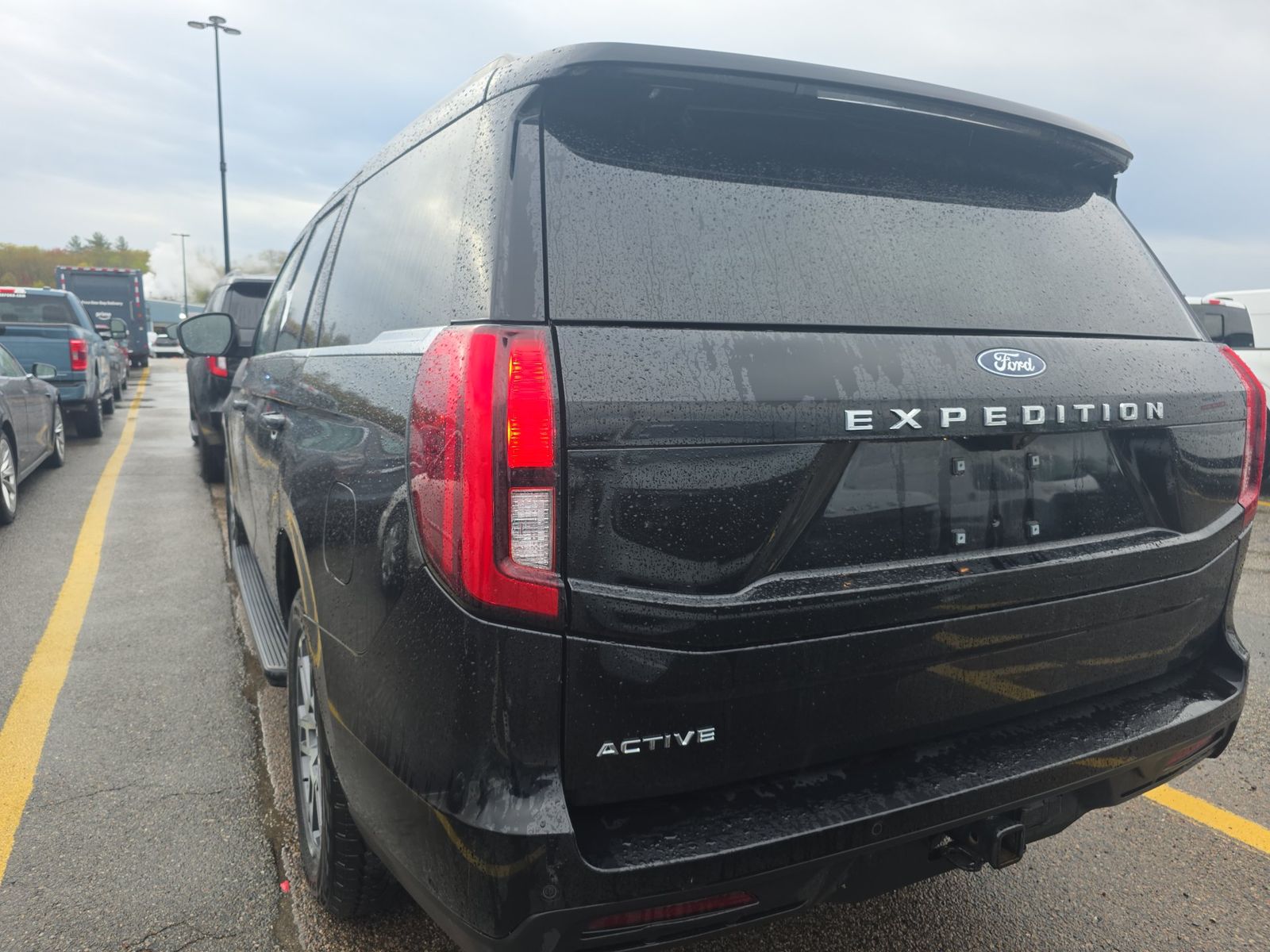 FORD EXPEDITION - 7