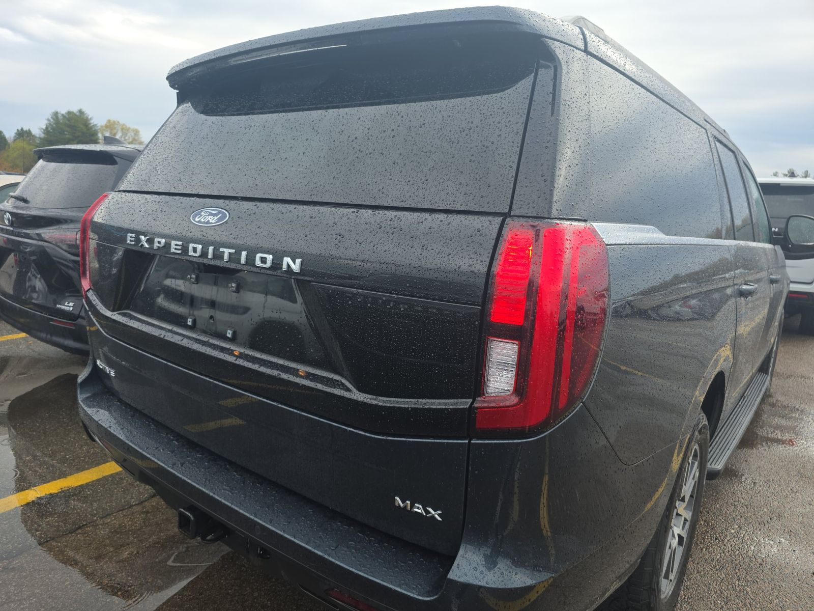 FORD EXPEDITION MAX - 5