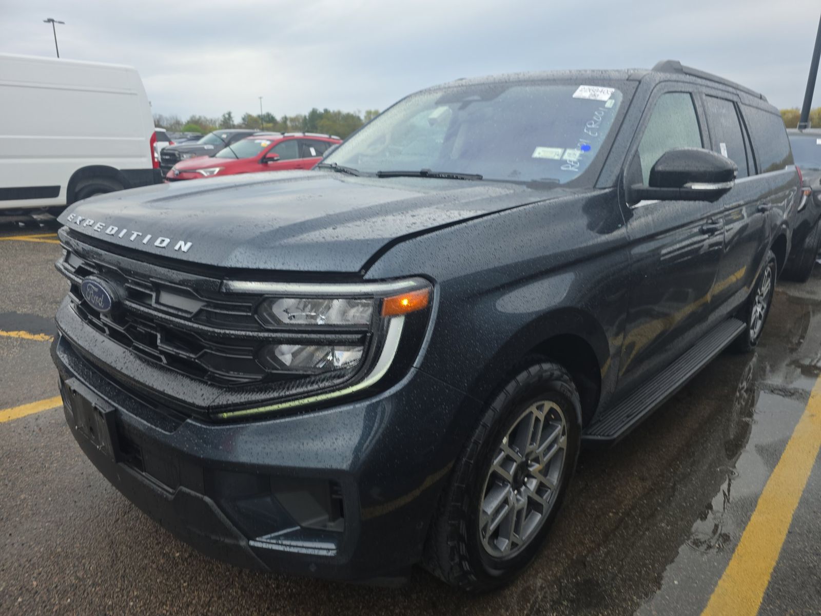 FORD EXPEDITION MAX - 1