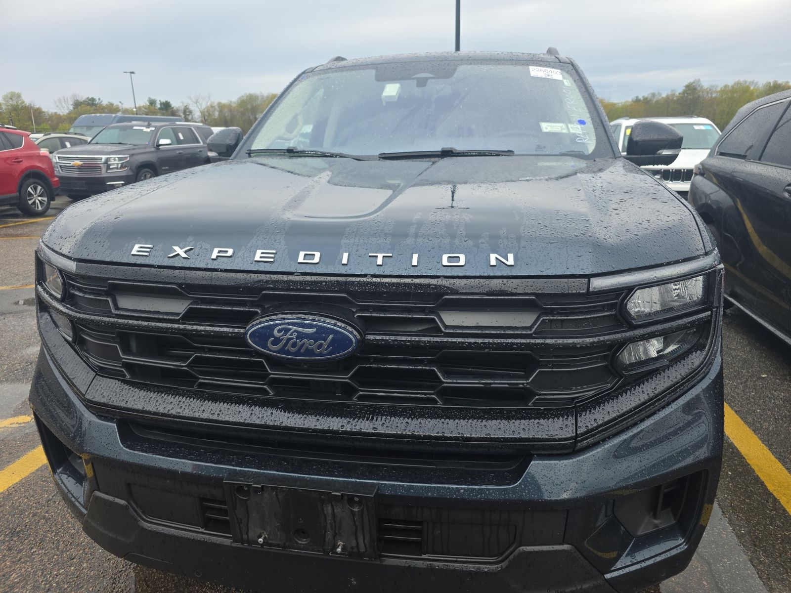 FORD EXPEDITION MAX - 3