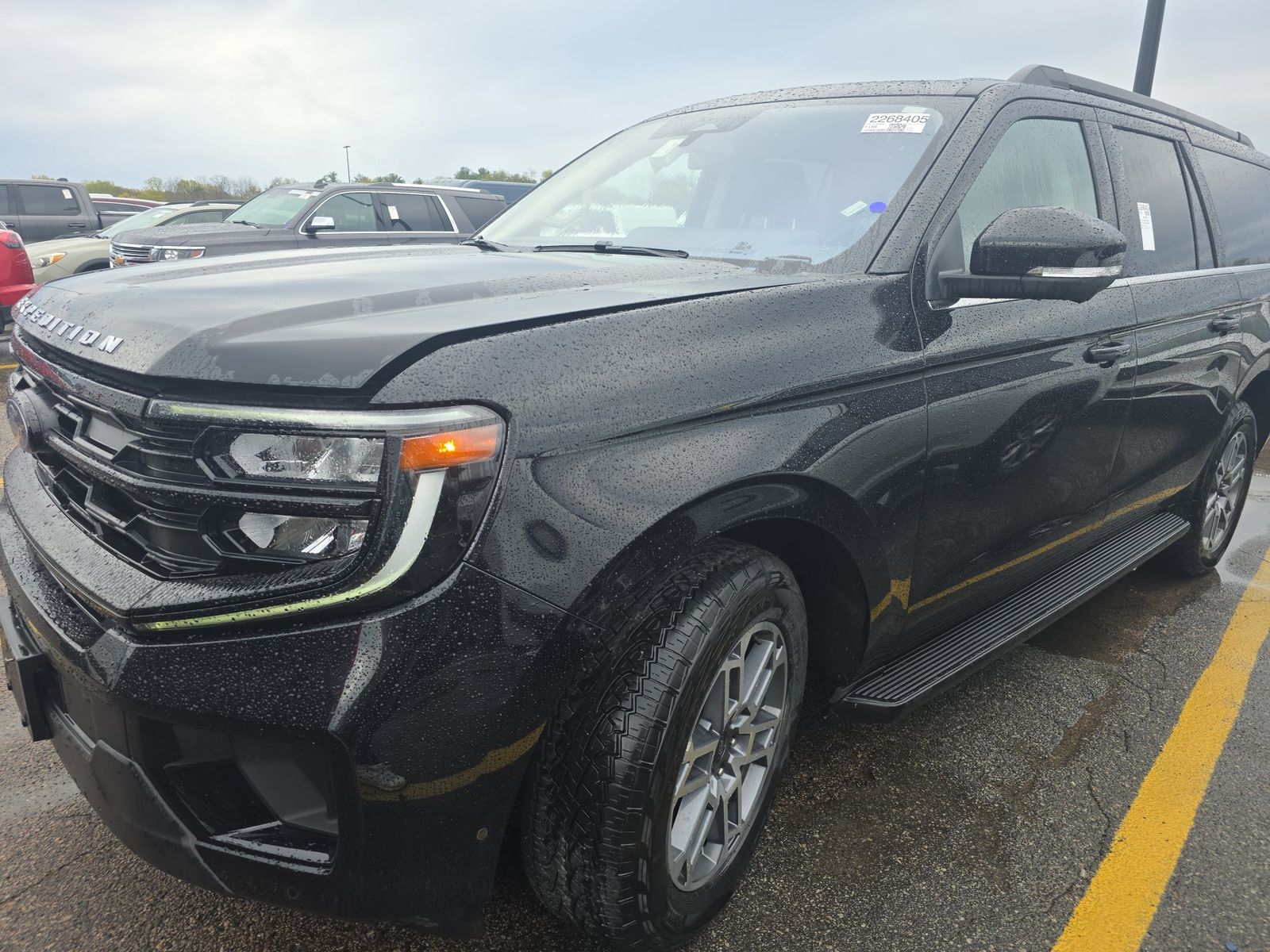 FORD EXPEDITION MAX - 1