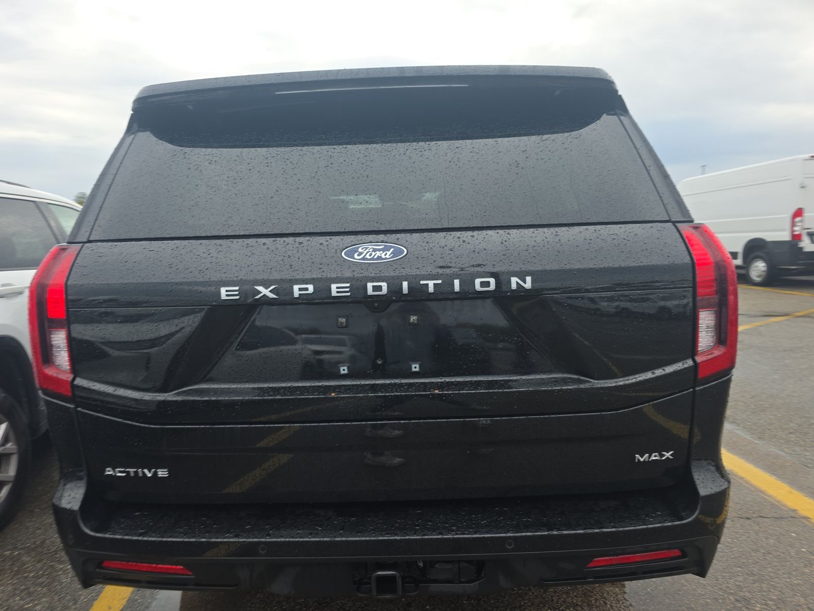 FORD EXPEDITION MAX - 6