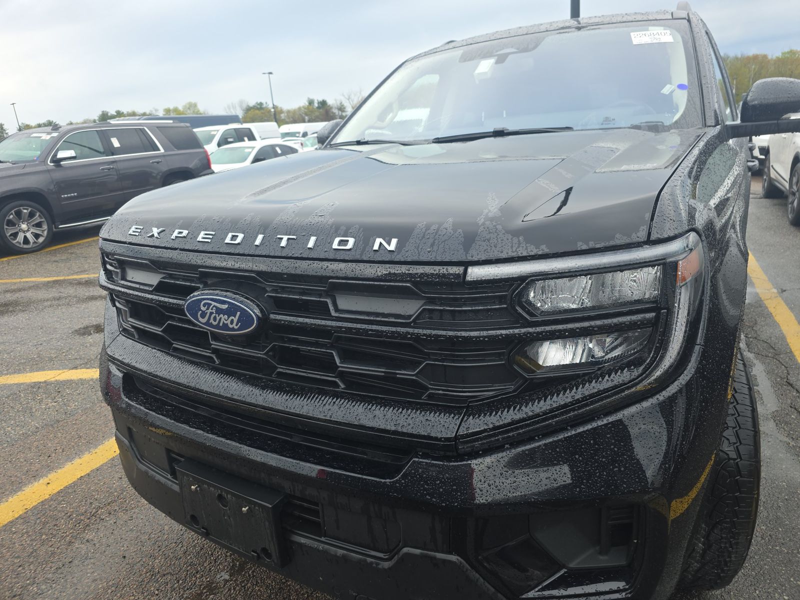 FORD EXPEDITION MAX - 3