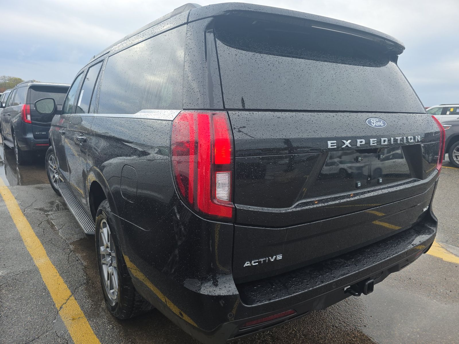 FORD EXPEDITION MAX - 7