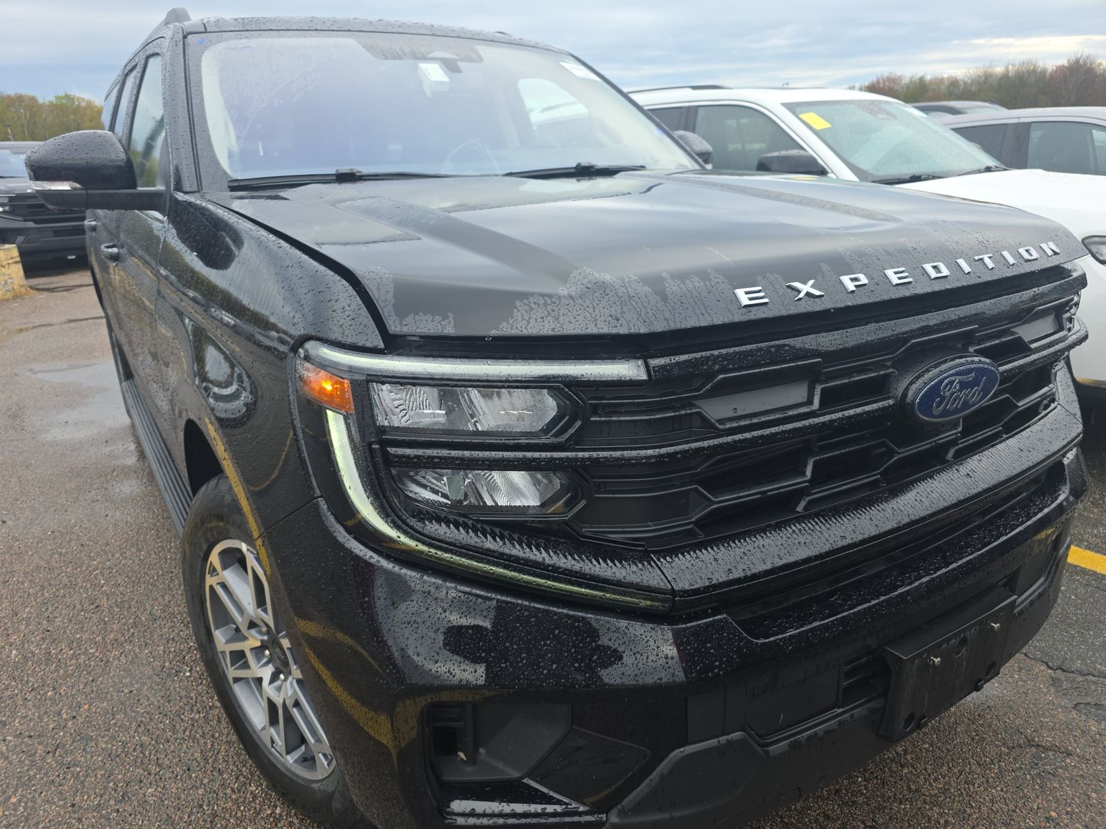 FORD EXPEDITION MAX - 4
