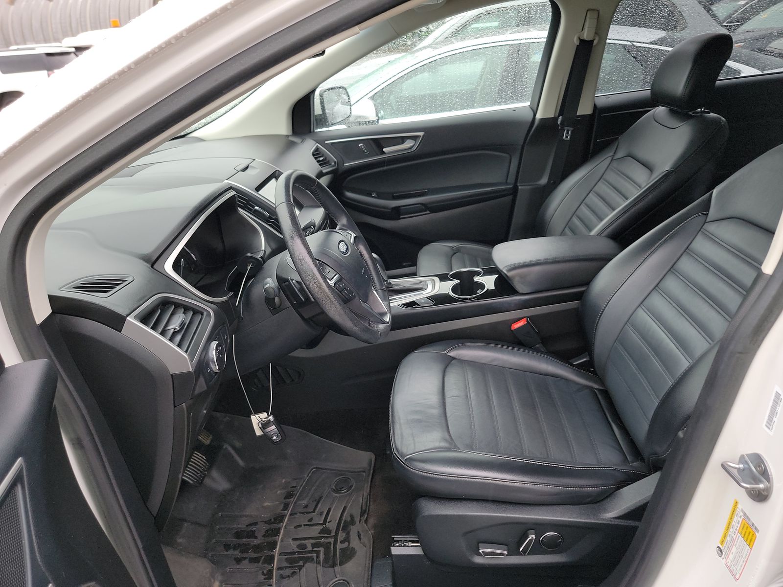 FORD EDGE - 8