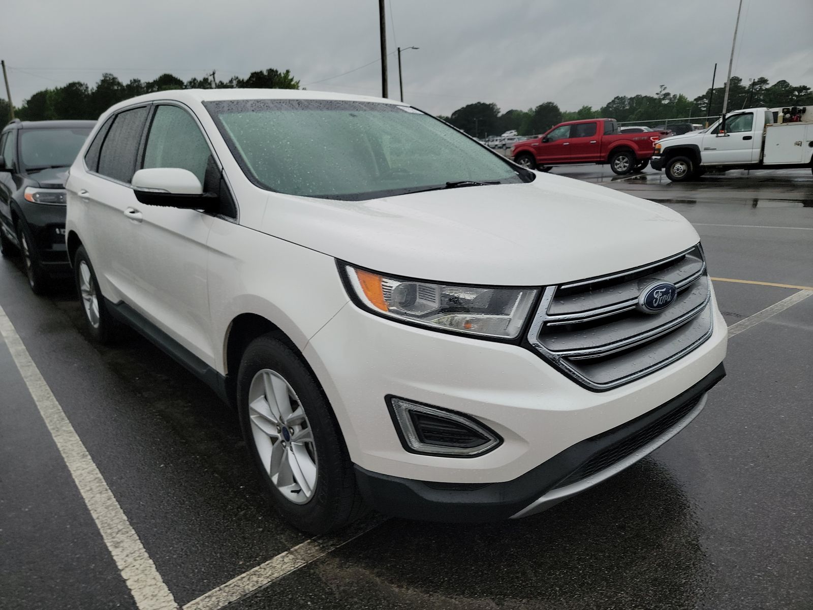 FORD EDGE - 4