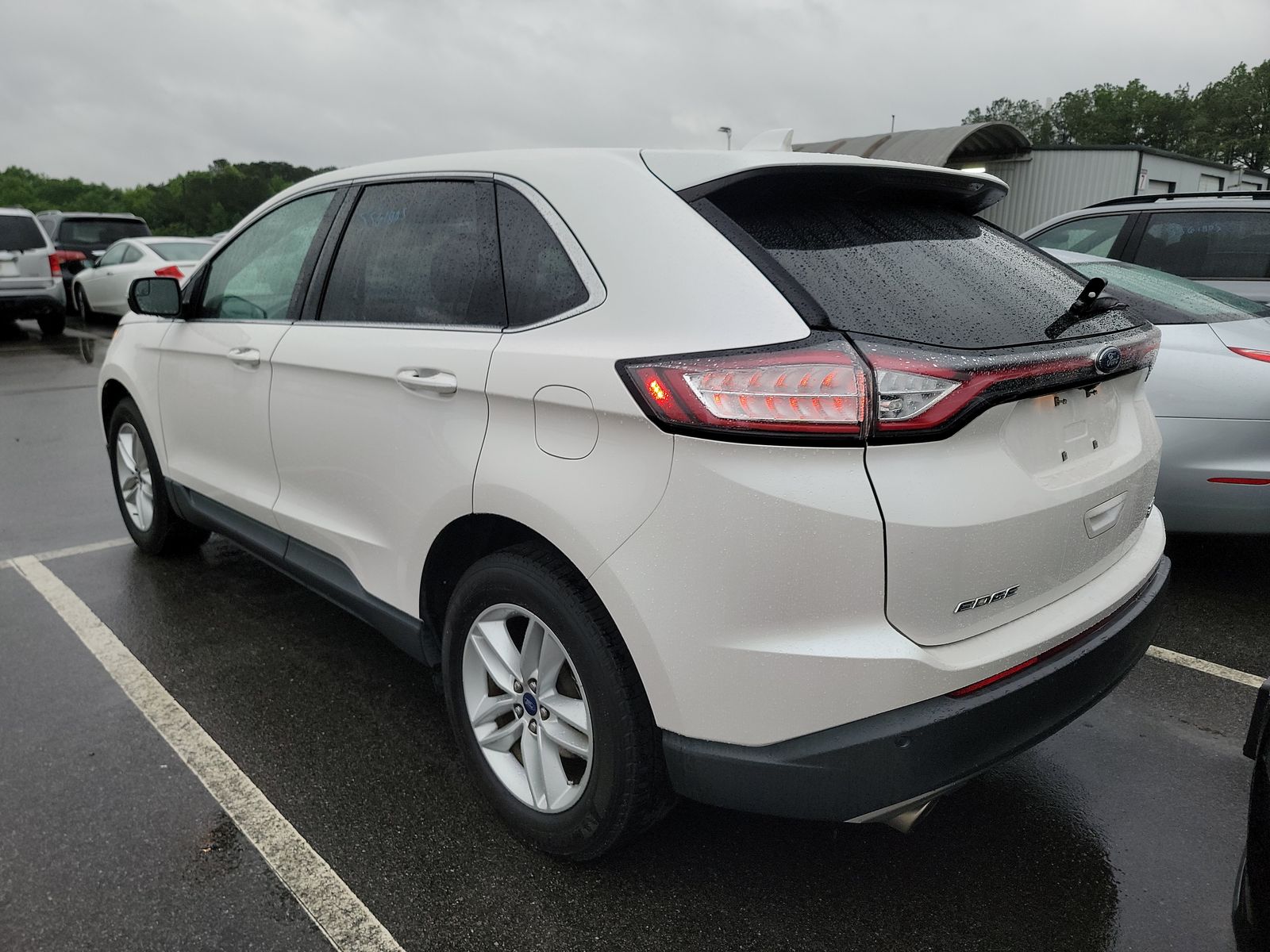 FORD EDGE - 7