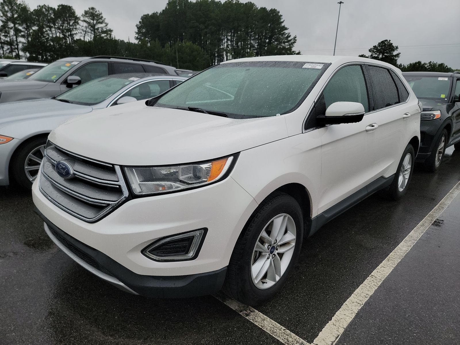 FORD EDGE - 1