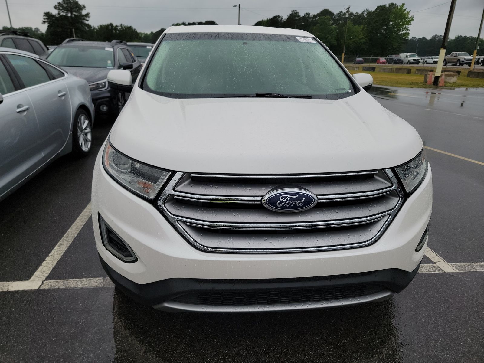 FORD EDGE - 3