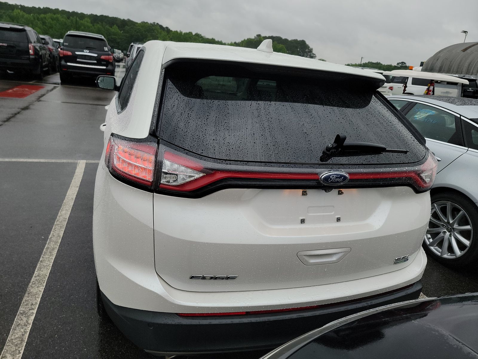 FORD EDGE - 6