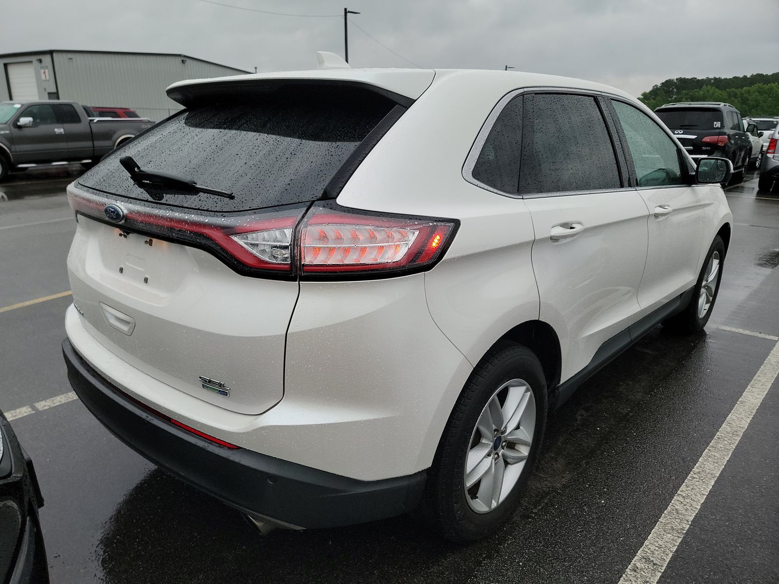 FORD EDGE - 5