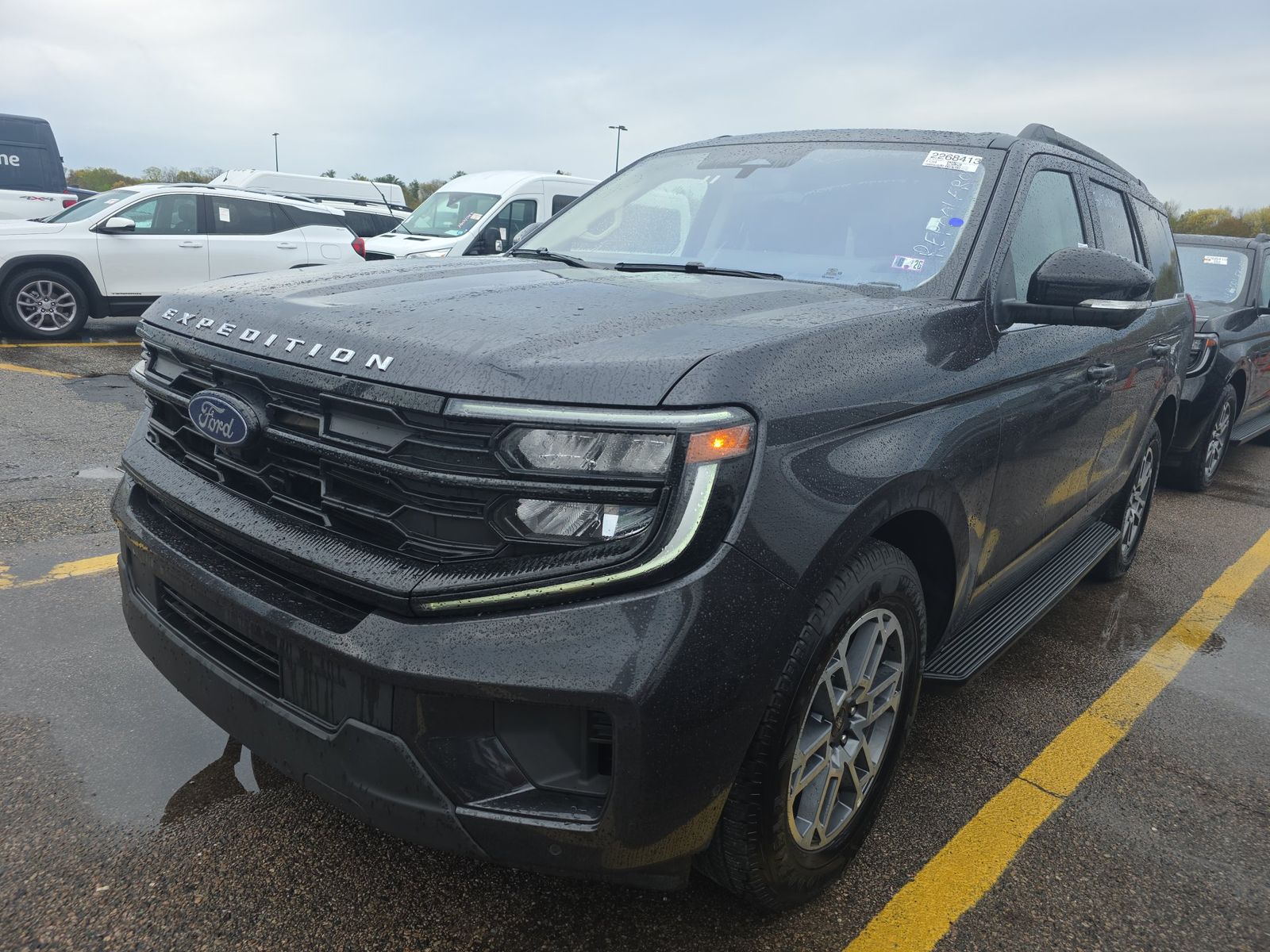 FORD EXPEDITION - 1