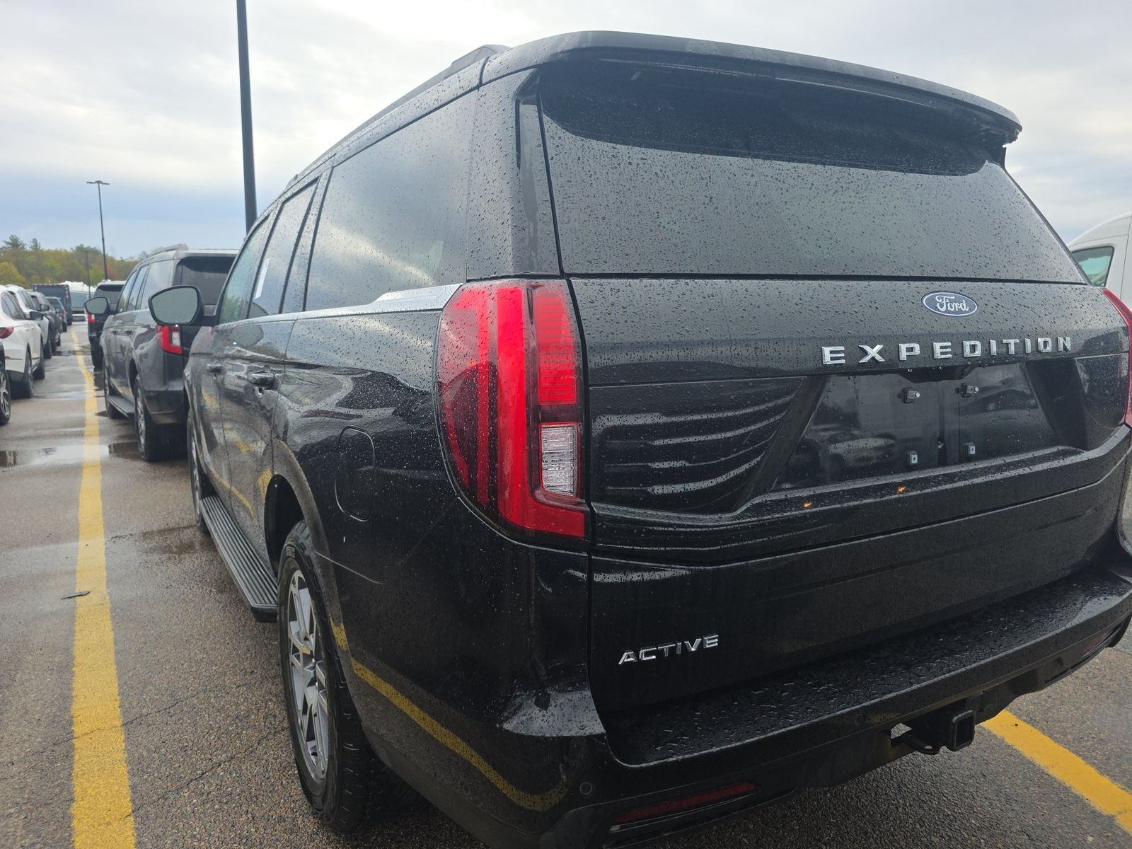 FORD EXPEDITION - 7