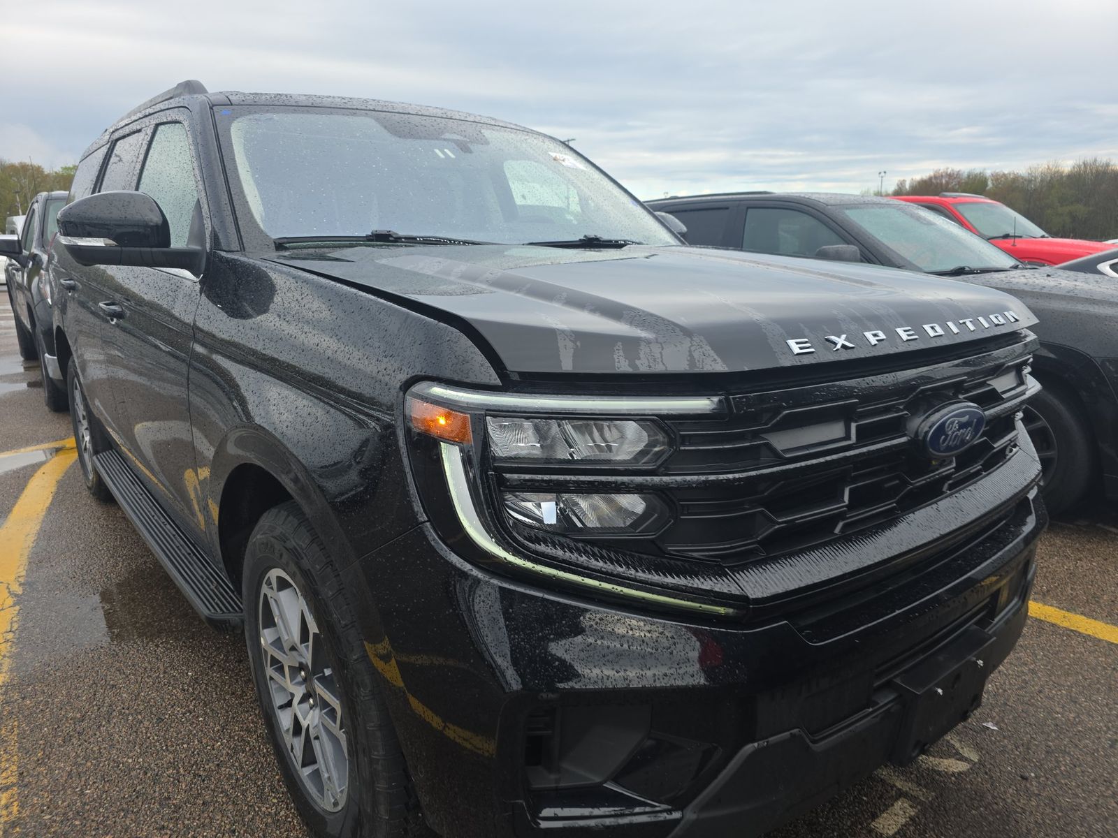 FORD EXPEDITION - 4
