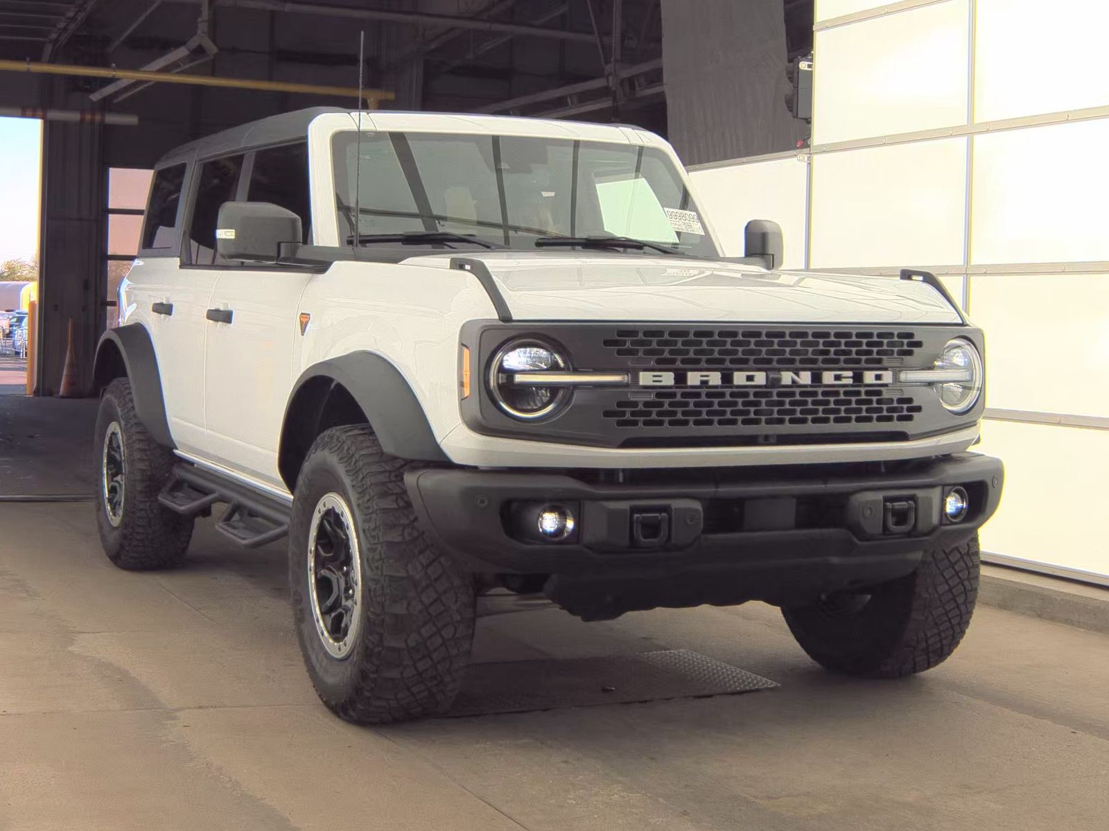 FORD BRONCO - 5