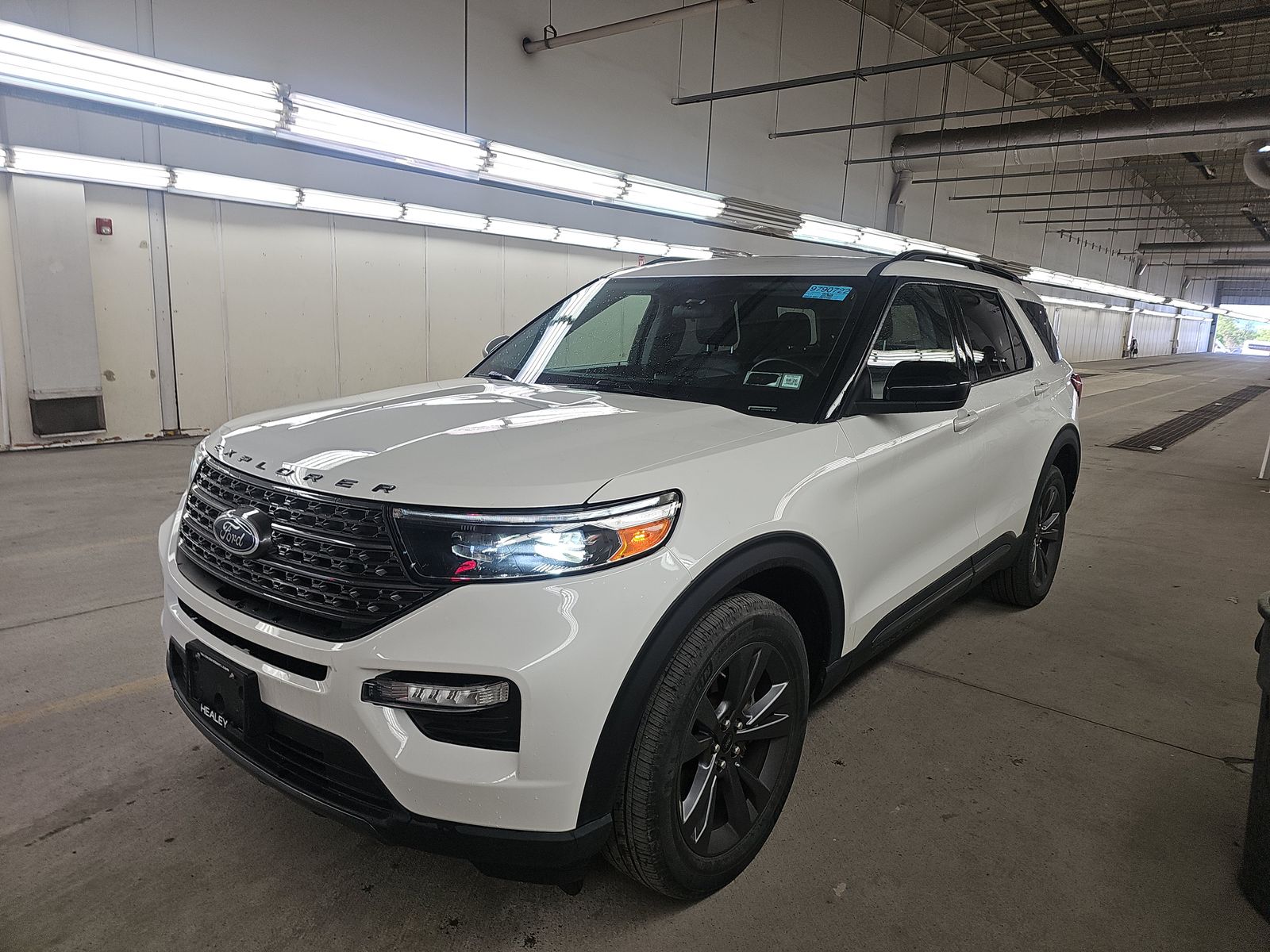 FORD EXPLORER - 1