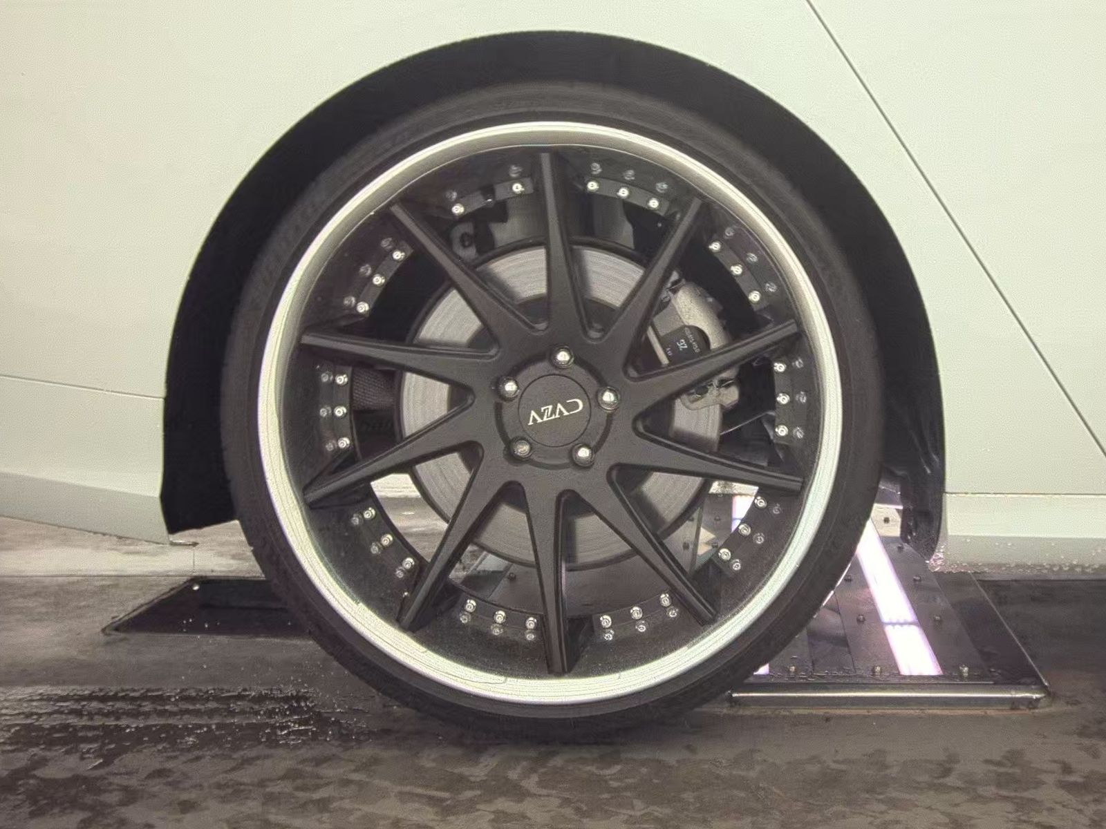 2017 Audi A8 L 3.0T AWD