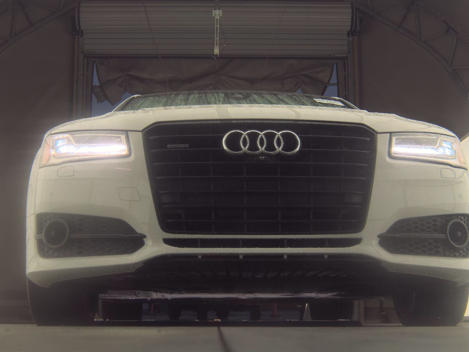 2017 Audi A8 L 3.0T AWD