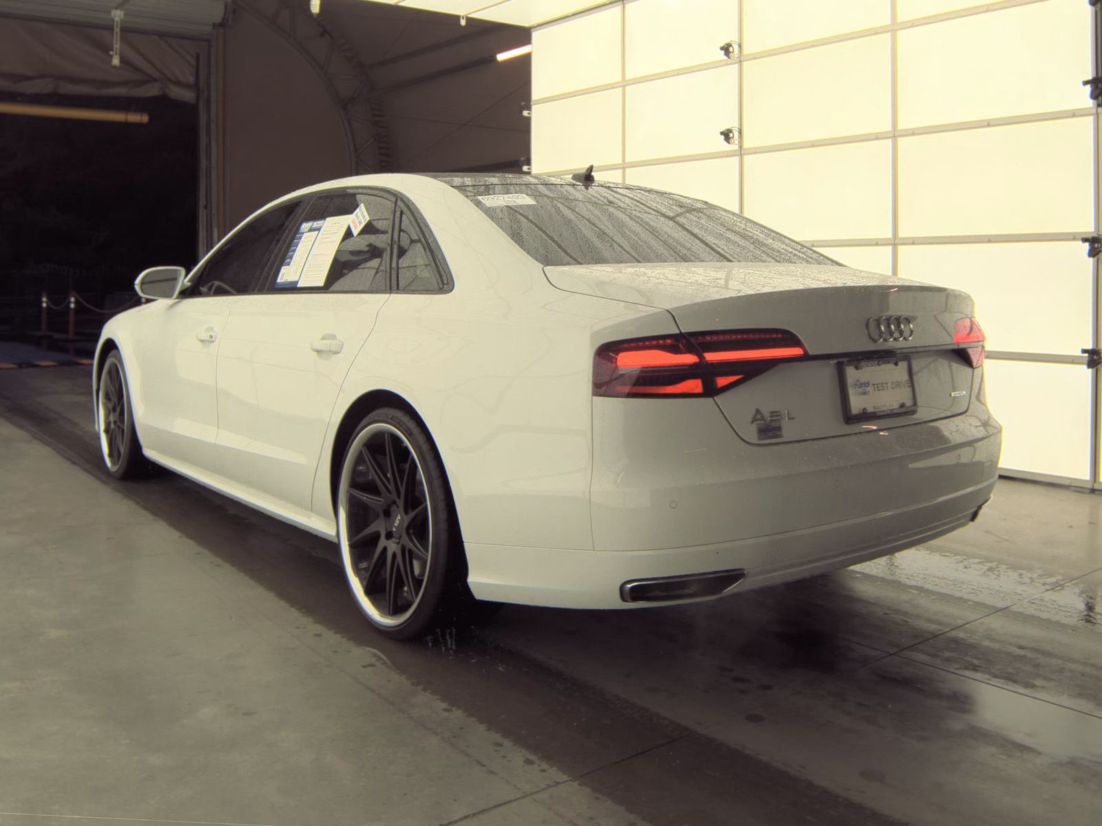 2017 Audi A8 L 3.0T AWD