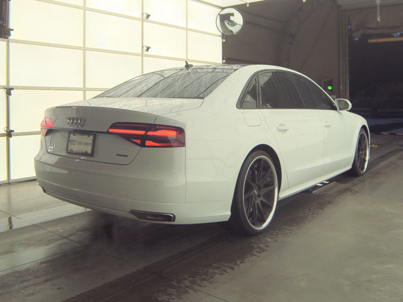 2017 Audi A8 L 3.0T AWD