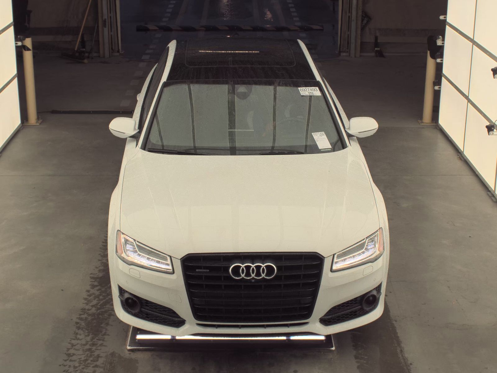 2017 Audi A8 L 3.0T AWD