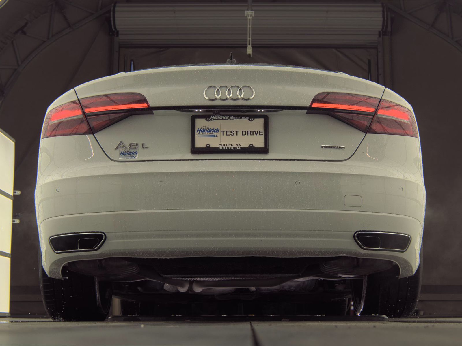 2017 Audi A8 L 3.0T AWD