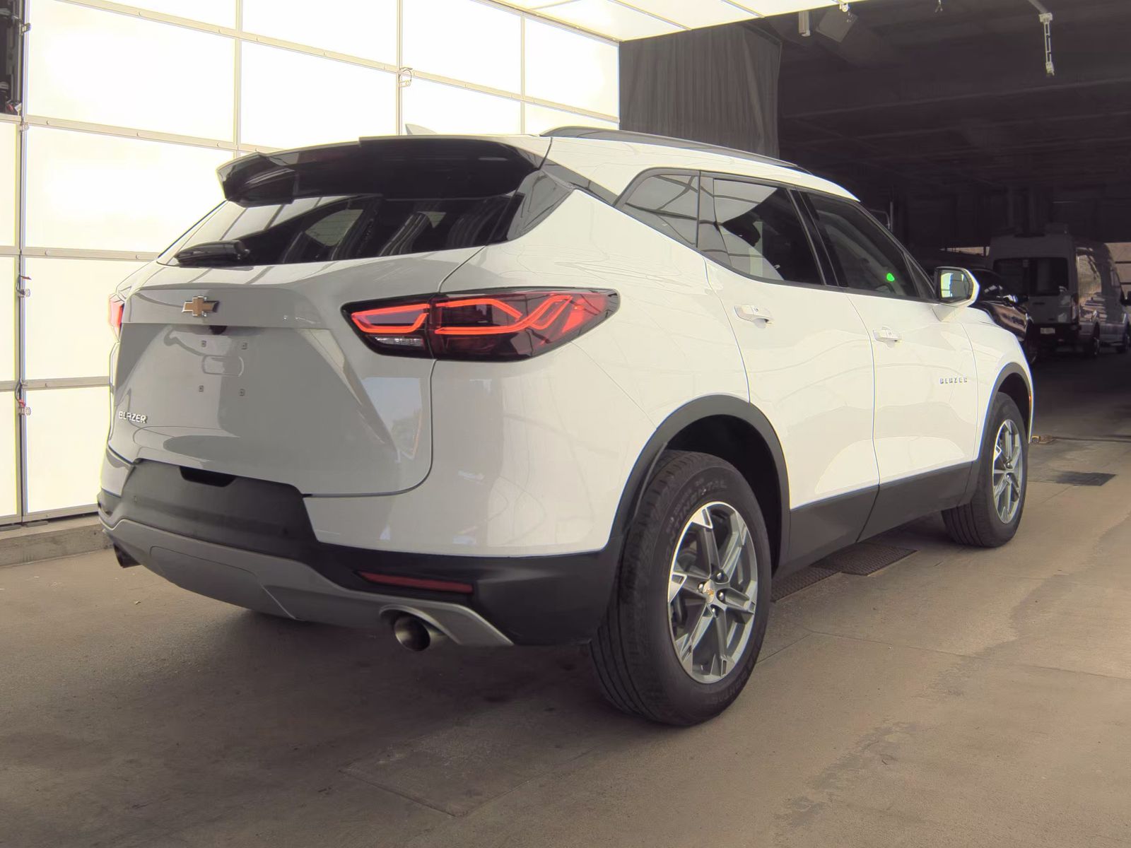 CHEVROLET BLAZER - 6