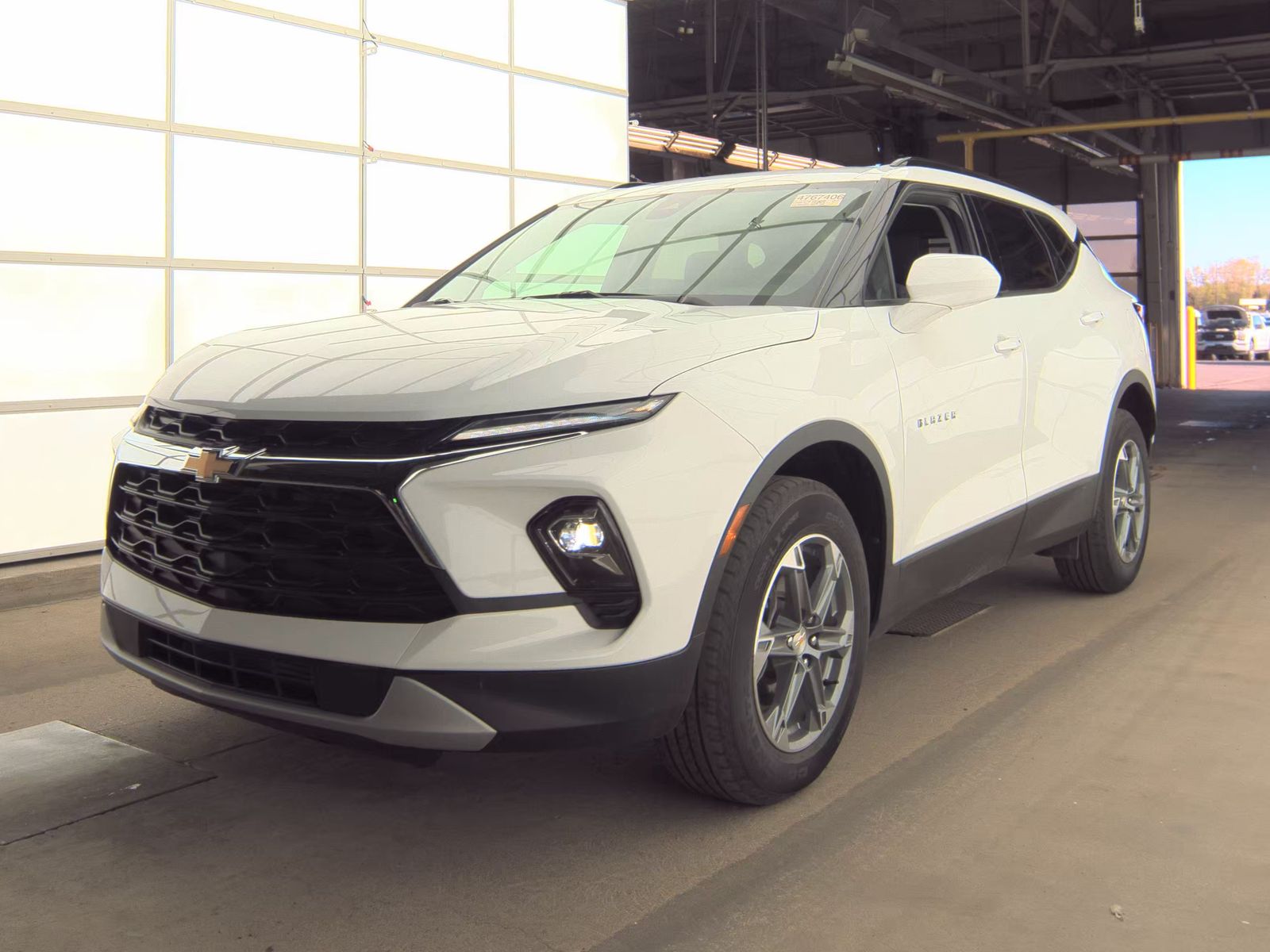 CHEVROLET BLAZER - 1