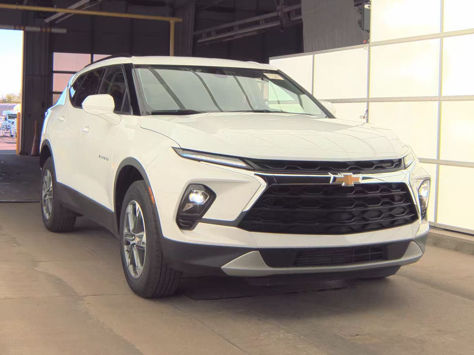 CHEVROLET BLAZER - 5